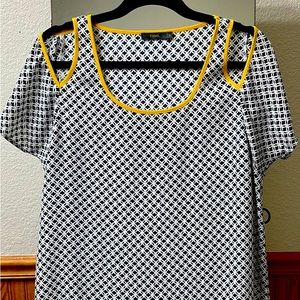 THML cold should casual top